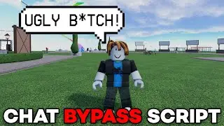 [WORKING] Chat Filter Bypass Script | SWEARING, SPAMMING & TROLLING | ROBLOX