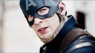 I'M CAPTAIN AMERICA