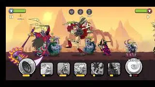 Tower Conquest #99: Reaper Vs Old One