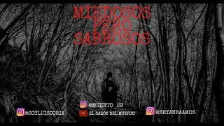 Miedosos Pero Sabrosos | 15 |  25-06-2020