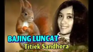 BAJING LUNCAT - Titiek Sandhora