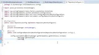 Angular 8 and Spring Boot Part 11   Expose ids in json response 2020 05 15 06 15 31 1 845