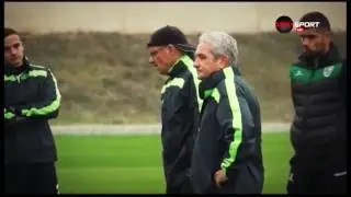 Хеви метъл  Ферарио Спасов