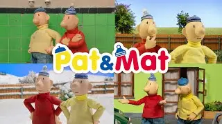 Pat i Mat Odcinki 79-130 w 1080p