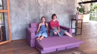Диван Арго от тм Ладо