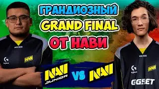 Grand Final by NAVI - NAVI Junior vs Natus Vincere - PGL Wallachia Season 4