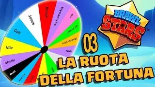 TROFEI FACILI CON GIRA LA RUOTA SU BRAWL STARS #3 | Brawl Stars ITA