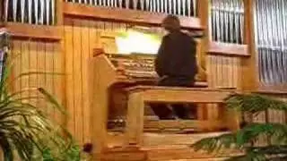 Buxtehude: F major Toccata & fuge BuxWV 157