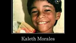 Angel Del Camino -  Kaleth Morales