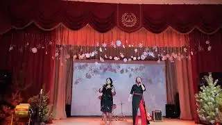 Крещенские узоры (отчетный концерт ЦТКС)