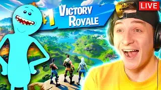 GETTING BETTER AT FORTNITE... DAY 6