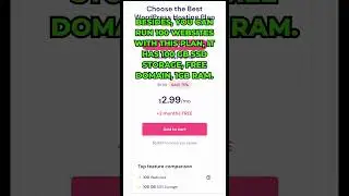 Make Money Online with Hostinger Web Hosting #shorts