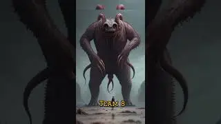 MonsterVerse - Pick Your Side 1