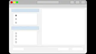 Creating Window in python GUI