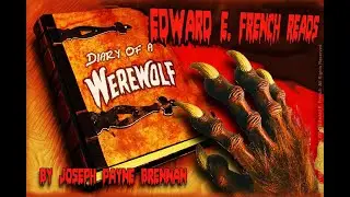 Diary of a Werewolf by Joseph Payne Brennan