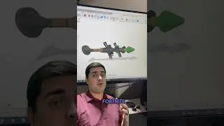 Real Life Fortnite RPG is gonna be so sick!  #fortnite #og #engineering