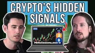 Permissionless III: Bullish Crypto Signals You Won't See Online w/ Yano