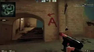 CS:GO - 1v5 ACE CLUTCH