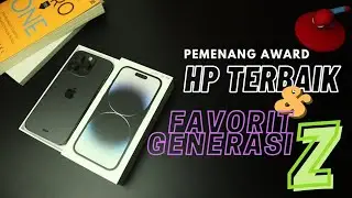 Spesifikasi Lengkap iPhone 14 Pro 256 GB 2023 | Dinobatkan sebagai Hp Terbaik | Unboxing dan Impresi