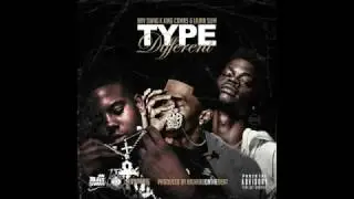 King Combs ft Bay Swag & Lajan Slim- Type Different (AUDIO)