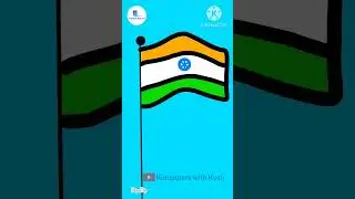 Komputers with Kush wishes every Indian Happy 77th Independence Day 🇮🇳🇮🇳🇮🇳 #Shorts #Independence_Day
