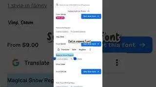 Cari Nama Font Cuman Dari Gambar