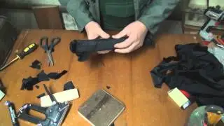 Как сделать подставку для браслетов Часть 2/2