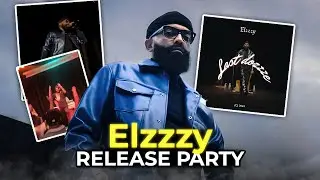 @elzzzyofficial  Release party + Bonus ( interview + Freestyle )