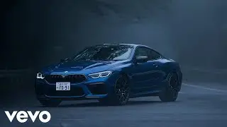 Lana Del Rey - Summertime Sadness ( Remix ) | BMW M8 | Arjun Rathod