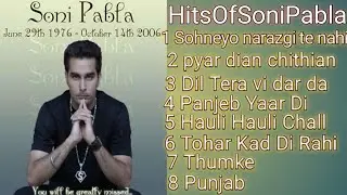 Soni Pabla | Hits of Soni Pabla | sohneyo narazgi te nahi | Soni Pabla Jukebox