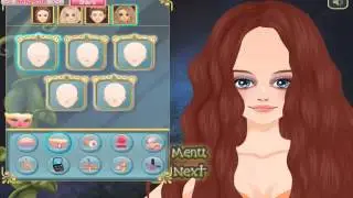 Fairies and Elves - Free mobile Dress up Game Tutorial for funny little ladies