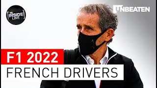 Who is the greatest French F1 driver of all-time?