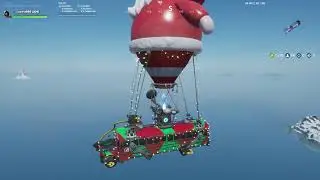 FORTNITE CHRISTMAS BATTLE BUS MUSIC SEASON 2   EXTENDED