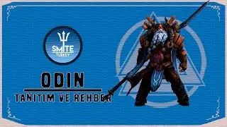 Smite Odin Tanıtım ve Rehber (Türkçe)