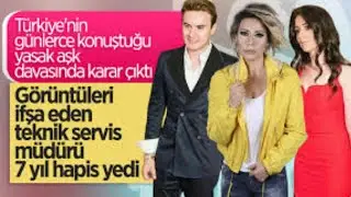 Şarkıcı İntizar ve Sinem Gedik'in Mahremiyet Davasında Karar Verildi!