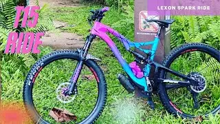 Lexon Spark | T15 Ride | 21.Oct.21
