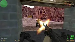 COUNTER STRIKE GAMEPLAY  #ATTACKING POLICE