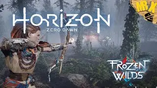 Horizon Zero Dawn | Новая игра + | Высокая сложность | Дальше по сюжету и не только | #9