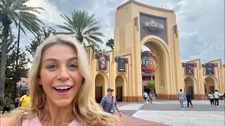 LIVE Halloween Horror Nights: The Night Before HHN at Universal Studios Florida