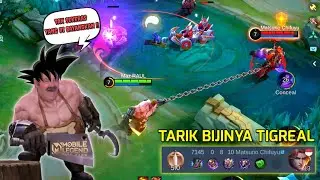FRANCO EXE - TARIK BIJINYA TIGREAL