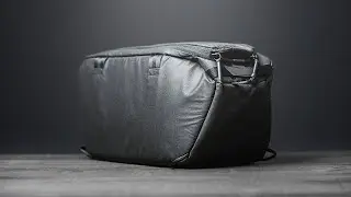 Qué Hay En Mi Mochila De Fotografía [Ft. Peak Design]