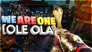 We Are One ⚽❤️ - Valorant Montage