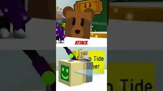 BEAR BEE VS. DIGITAL BEE in Bee Swarm Simulator 