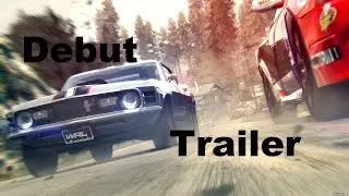 GTA 5 "Race driver" (Remake GRID 2)