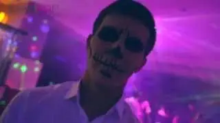 Посвящение в студенты в стиле «Halloween»