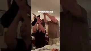 Hareketli olan biz değiliz bizim dünyamız çok hızlı dönüyor.. #karadenizmüziği #karadenizortamı