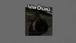 Ahmet Can Dündar/Tattım Ölümü/♡♡