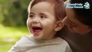 Ролик Johnsons Baby Wipes. Диктор Арзу Чистякова