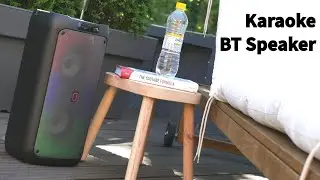 JYX All in ONE BT Speaker Review