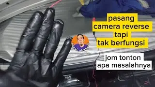 Camera reverse | proton waja